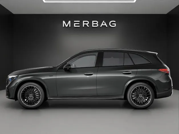 Mercedes-Benz GLC 300 de 4Matic 9G-Tronic