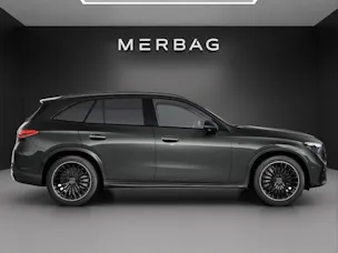 Mercedes-Benz GLC 300 de 4Matic 9G-Tronic