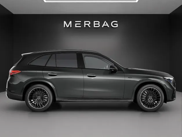 Mercedes-Benz GLC 300 de 4Matic 9G-Tronic
