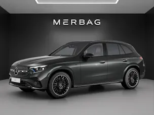 Mercedes-Benz GLC 300 de 4Matic 9G-Tronic
