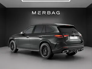 Mercedes-Benz GLC 300 de 4Matic 9G-Tronic