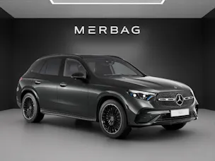 Mercedes-Benz GLC 300 de 4Matic 9G-Tronic