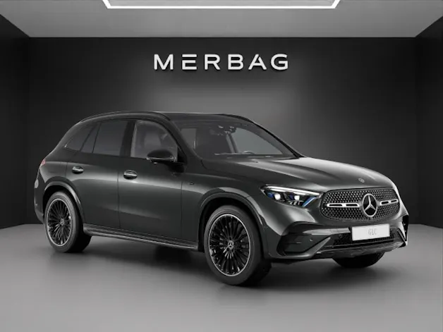 Mercedes-Benz GLC 300 de 4Matic 9G-Tronic