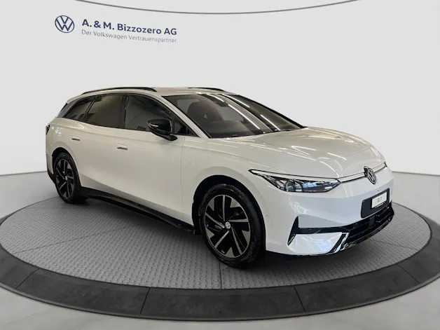 VW ID.7 Tourer Pro 77 kWh United