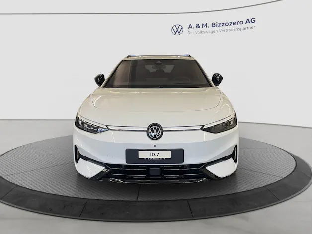 VW ID.7 Tourer Pro 77 kWh United