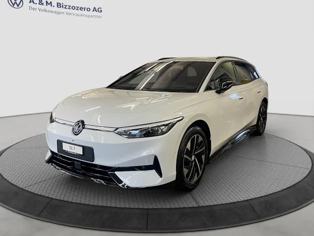 VW ID.7 Tourer Pro 77 kWh United