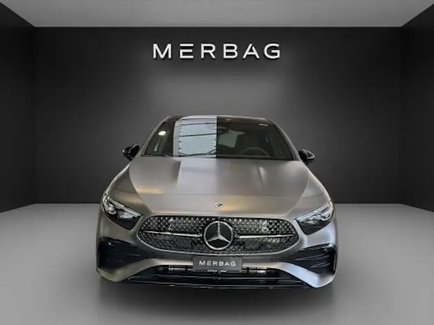 Mercedes-Benz A 250 4Matic 8G-DCT