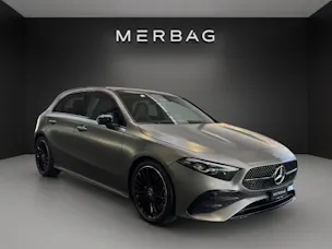 Mercedes-Benz A 250 4Matic 8G-DCT