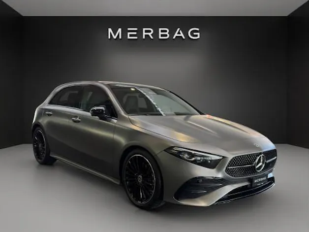 Mercedes-Benz A 250 4Matic 8G-DCT