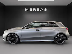 Mercedes-Benz A 250 4Matic 8G-DCT