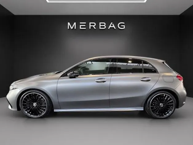Mercedes-Benz A 250 4Matic 8G-DCT