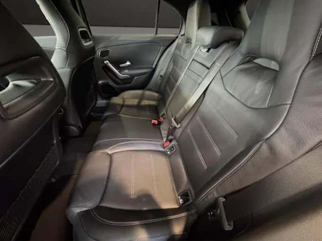 Mercedes-Benz A 250 4Matic 8G-DCT