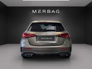 Mercedes-Benz A 250 4Matic 8G-DCT