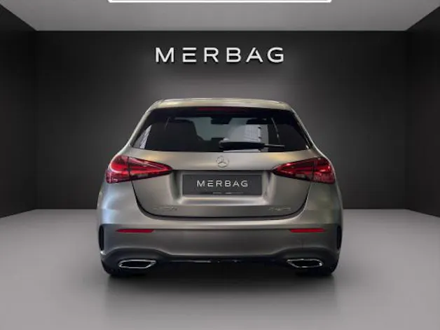 Mercedes-Benz A 250 4Matic 8G-DCT