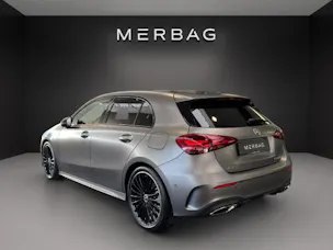 Mercedes-Benz A 250 4Matic 8G-DCT