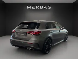 Mercedes-Benz A 250 4Matic 8G-DCT