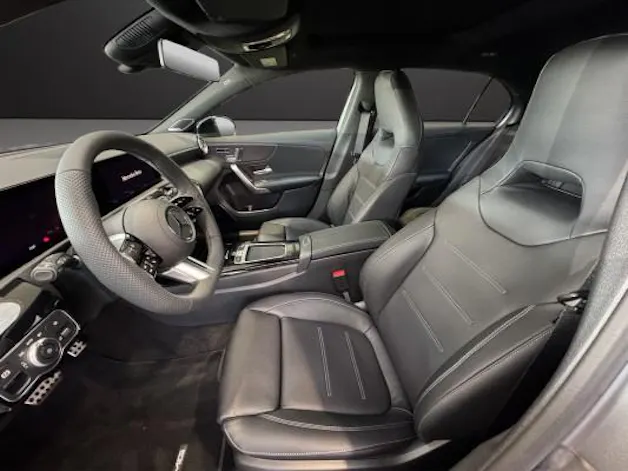 Mercedes-Benz A 250 4Matic 8G-DCT