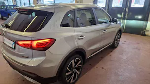 MG ZS 1.5 HEV Luxury