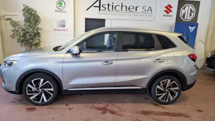 MG ZS 1.5 HEV Luxury