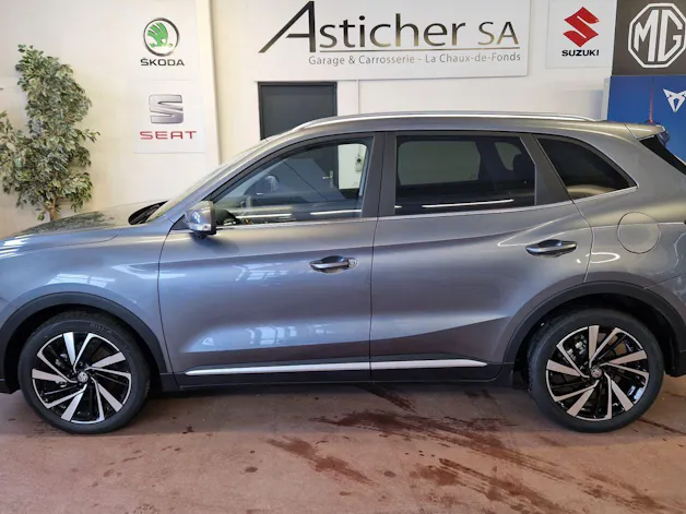 MG ZS 1.5 HEV Luxury