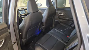 MG ZS 1.5 HEV Luxury