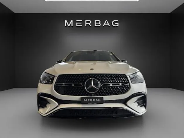 Mercedes-Benz GLE Coupé 350de EQ Star