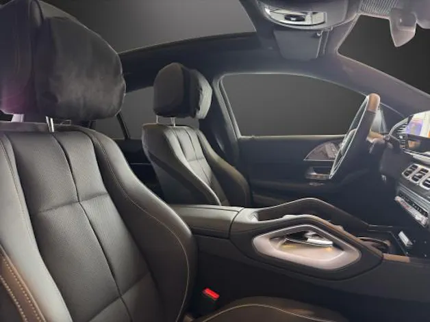 Mercedes-Benz GLE Coupé 350de EQ Star