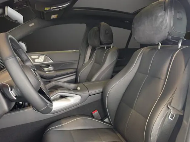 Mercedes-Benz GLE Coupé 350de EQ Star