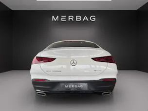 Mercedes-Benz GLE Coupé 350de EQ Star