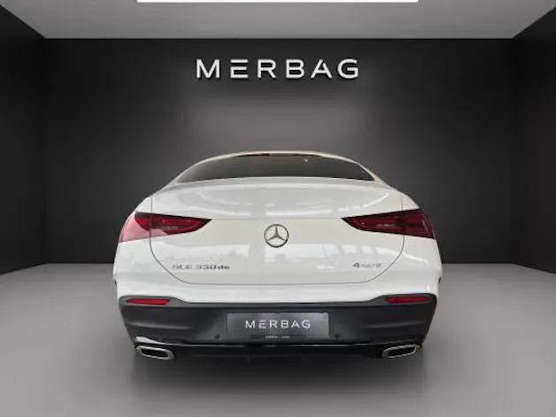 Mercedes-Benz GLE Coupé 350de EQ Star