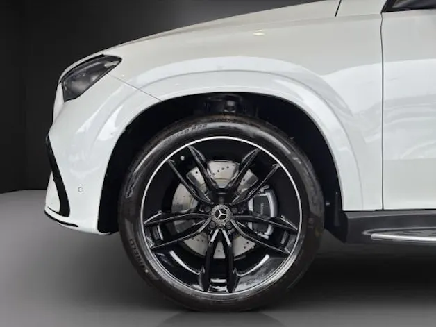 Mercedes-Benz GLE Coupé 350de EQ Star