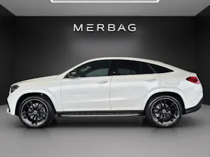 Mercedes-Benz GLE Coupé 350de EQ Star