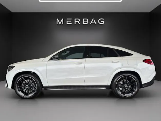 Mercedes-Benz GLE Coupé 350de EQ Star