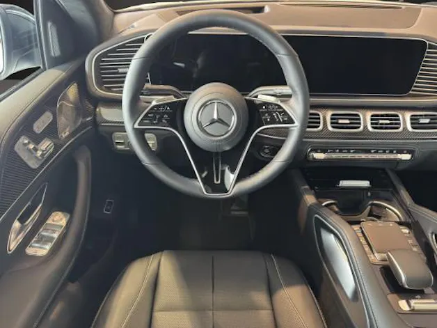 Mercedes-Benz GLE Coupé 350de EQ Star