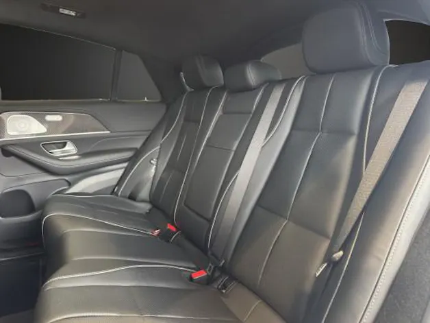 Mercedes-Benz GLE Coupé 350de EQ Star