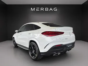 Mercedes-Benz GLE Coupé 350de EQ Star