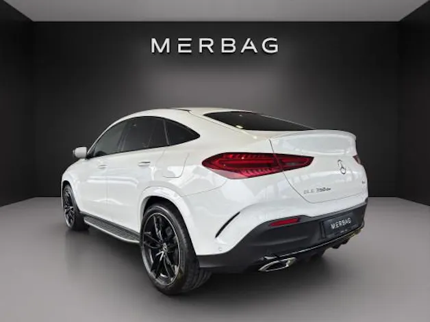 Mercedes-Benz GLE Coupé 350de EQ Star