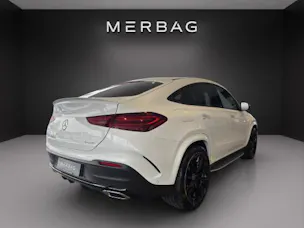 Mercedes-Benz GLE Coupé 350de EQ Star