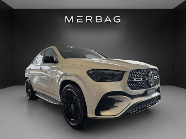 Mercedes-Benz GLE Coupé 350de EQ Star