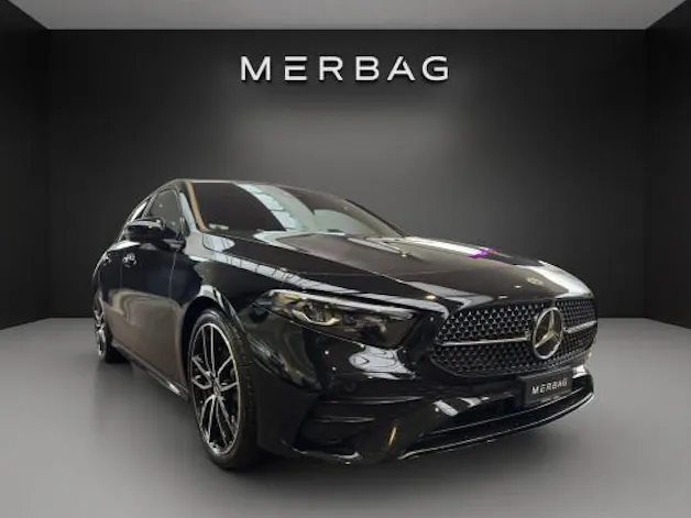 Mercedes-Benz A 250 4Matic 8G-DCT