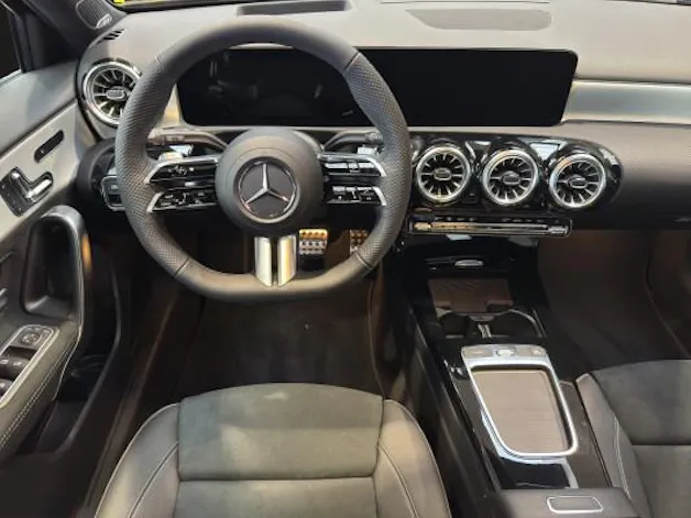 Mercedes-Benz A 250 4Matic 8G-DCT