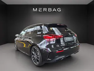 Mercedes-Benz A 250 4Matic 8G-DCT