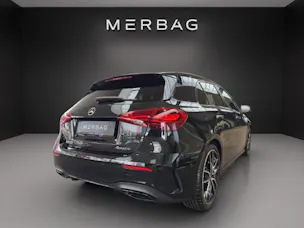 Mercedes-Benz A 250 4Matic 8G-DCT