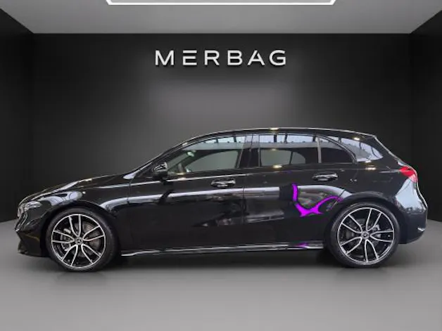 Mercedes-Benz A 250 4Matic 8G-DCT