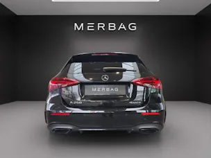 Mercedes-Benz A 250 4Matic 8G-DCT