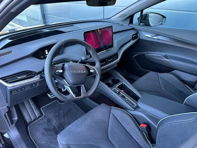 Škoda Elroq 85x Sportline 4x4