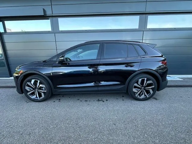 Škoda Elroq 85x Sportline 4x4