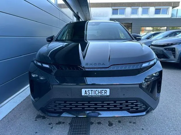 Škoda Elroq 85x Sportline 4x4
