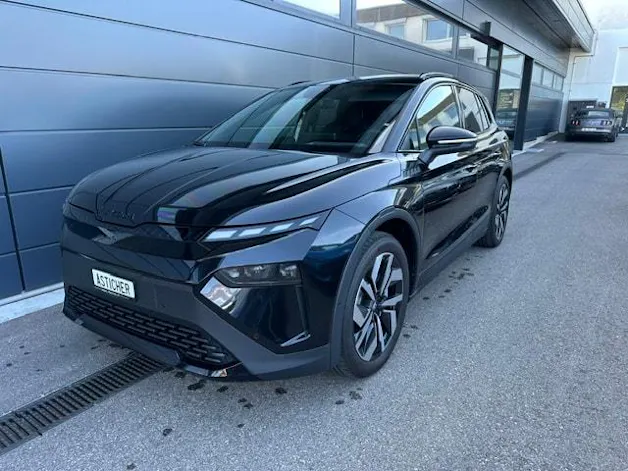 Škoda Elroq 85x Sportline 4x4
