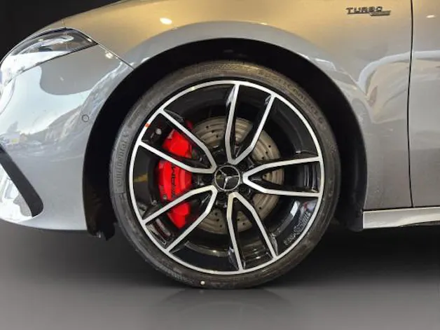 Mercedes-Benz A AMG 35 4Matic 8G-DCT